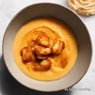 Crema de Chicharr&oacute;n Como la de mi Abuela pero Mejor