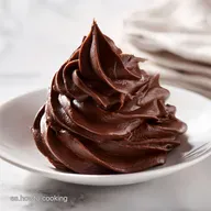 Crema De Chocolate Para 10 Personas