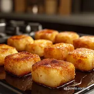 El Secreto Croquetas de Jam&oacute;n Cremosas Velocidad Cuchara Todas las