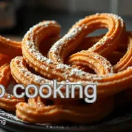 Churros Caseros Receta F&aacute;cil: &iexcl;Como los de la Abuela!