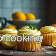 Cupcakes de Lim&oacute;n y Semillas: &iexcl;Mi Secreto para unos Cupcakes Jugosos!