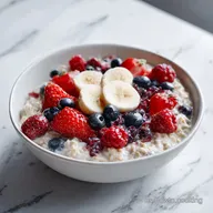 Desayuno Saludable con Avena: Receta en 14 Minutos
