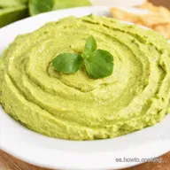 Dip de Aguacate con Hierbabuena Mi Secreto Andaluz