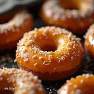 Donas Monstruo F&aacute;ciles El Postre de Halloween M&aacute;s Divertido