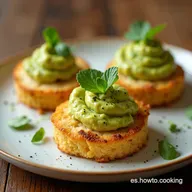 Guacamoles Cremosos Estilo Cantinflas Receta F&aacute;cil y Deliciosa