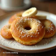 Galletas de Avena y Banana F&aacute;ciles El Postre Sin Complicaciones