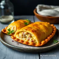 Empanada Gallega de At&uacute;n: &iexcl;La Receta Casera M&aacute;s Rica!