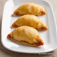 Empanadillas de At&uacute;n Julius Receta R&aacute;pida y Deliciosa