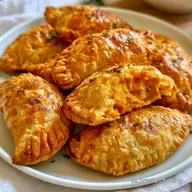 Empanadillas de Calabaza Crujientes