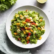 Ensalada de Zanahoria y Betabel Alegr&iacute;a de la Huerta F&aacute;cil