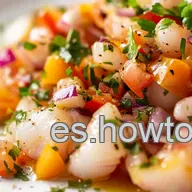 Ensaladas Andaluzas: &iexcl;El Remoj&oacute;n Moderno que enamora!