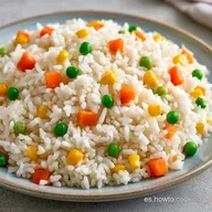 Ensalada De Arroz Tradicional Para 4