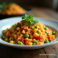 Ensalada con Aderezo Poblano El Sabor de M&eacute;xico