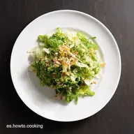 Ensalada Waldorf Receta F&aacute;cil con Toque Crujiente Mi Secreto