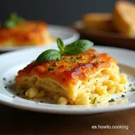 Espagueti a la Bolo&ntilde;esa de la Abuela Un Cl&aacute;sico Delicioso