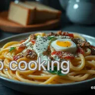 Espaguetis a la Carbonara: Receta Aut&eacute;ntica &iexcl;En 30 Minutos!