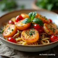 Espinacas con Pasas y Pi&ntilde;ones Receta Mediterr&aacute;nea F&aacute;cil y Elegante