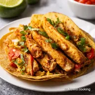 Fajitas de Pollo &Aacute;ndale Sabor a M&eacute;xico en tu Mesa