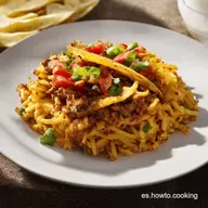 Fajitas Maggi Sabor Aut&eacute;ntico de M&eacute;xico en tu Mesa