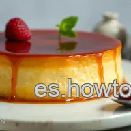 Flan de Caf&eacute; Cremoso: &iexcl;El Postre que Enamora!