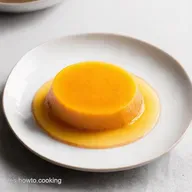 Flan de Mango Casero Receta F&aacute;cil para Chuparse los Dedos