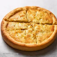 Focaccia Mediterr&aacute;nea con Escalivada Receta F&aacute;cil y Sabrosa