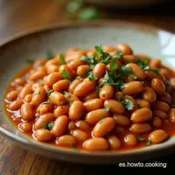 Cocci&oacute;n de Frijoles El M&eacute;todo Casero para Que Queden Suaves