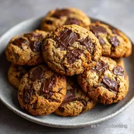 Galletas Americanas Receta: Centro Aterciopelado y Dorado