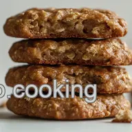 Galletas de Avena: Receta Casera F&aacute;cil &iexcl;Como las de la Abuela!