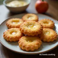 Galletas de D&aacute;til Caseras Un Tesoro Dulce de la Abuela