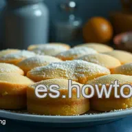 Galletas de Mantequilla Caseras: La Receta F&aacute;cil de la Abuela