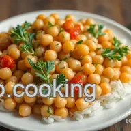 Garbanzos con Espinacas F&aacute;cil: Receta de la Abuela en Minutos