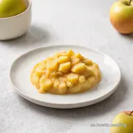 Hojaldre de Manzana Casero Receta de la Abuela