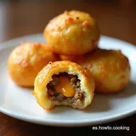 Hojaldre Paname&ntilde;o Mi Secreto para un Relleno Delicioso