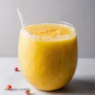 Horchata de Mel&oacute;n con Perlas Agua Fresca Tropical