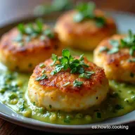 Kokotxas de Bacalao en Salsa Verde Receta Aut&eacute;ntica del Norte