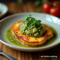 Salsa Verde Asada Receta El Secreto Ahumado del Chef para Tacos y Chilaquiles