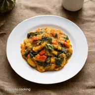 Lentejas con Verduras de la Abuela Receta de Casa