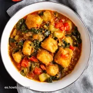 Lentejas Estofadas con Verduras Receta Casera de Abuela