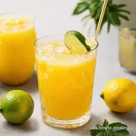 Limonada Tropical Picosita El Sabor de M&eacute;xico en tu Vaso
