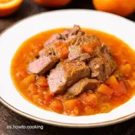 Lomo de Cerdo a la Naranja Mi Secreto Jugoso