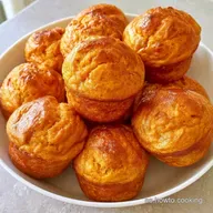 Magdalenas de Calabaza Esponjosas