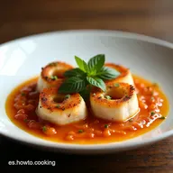 Marmitako de At&uacute;n Receta F&aacute;cil del Guiso Marinero Vasco