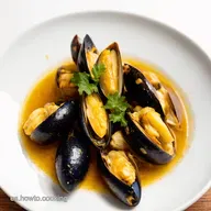Mejillones Estilo Thai al Estilo Julius Receta F&aacute;cil