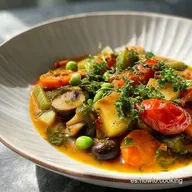 Menestra de Verduras F&aacute;cil en 45 Minutos | Receta Casera