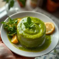 Mojo Verde Canarian Green Mojo Mi Receta Infalible de Salsa Canario de Cilantro y Ajo