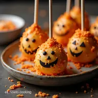 Momias Cakepops Caseras El postre m&aacute;s divertido para Halloween
