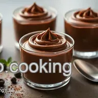 Postres Faciles y Rapidos: Mousse de Chocolate Expr&eacute;s (5 Minutos)