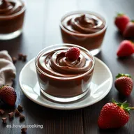 &iexcl;Postre R&aacute;pido! Mousse de Chocolate "Rel&aacute;mpago" &iexcl;Listo Ya!