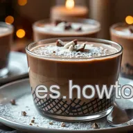Mousse de Turr&oacute;n Crujiente: &iexcl;Postre Navide&ntilde;o F&aacute;cil!